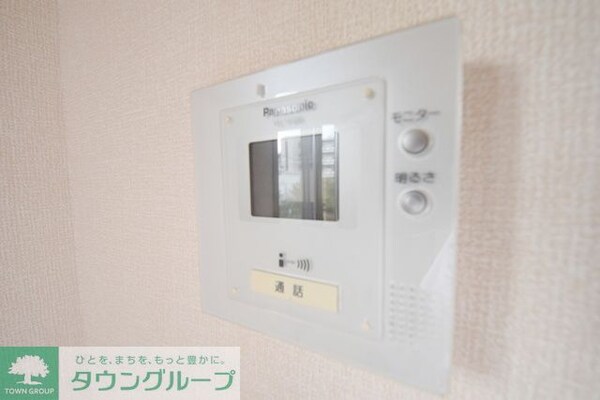 設備(お問い合わせはタウンハウジングまで)