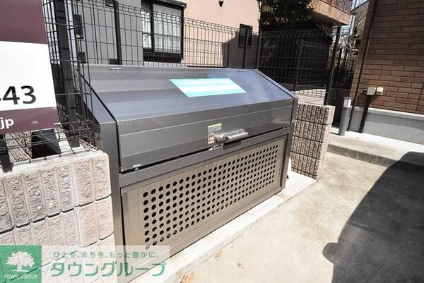 共有部分(★ダストＢＯＸ★)