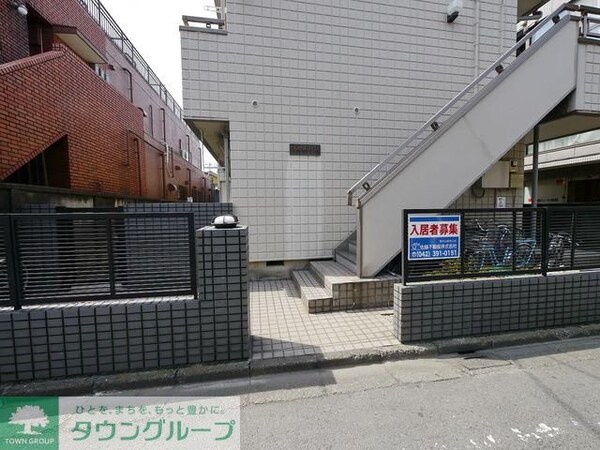 共有部分(エントランス)