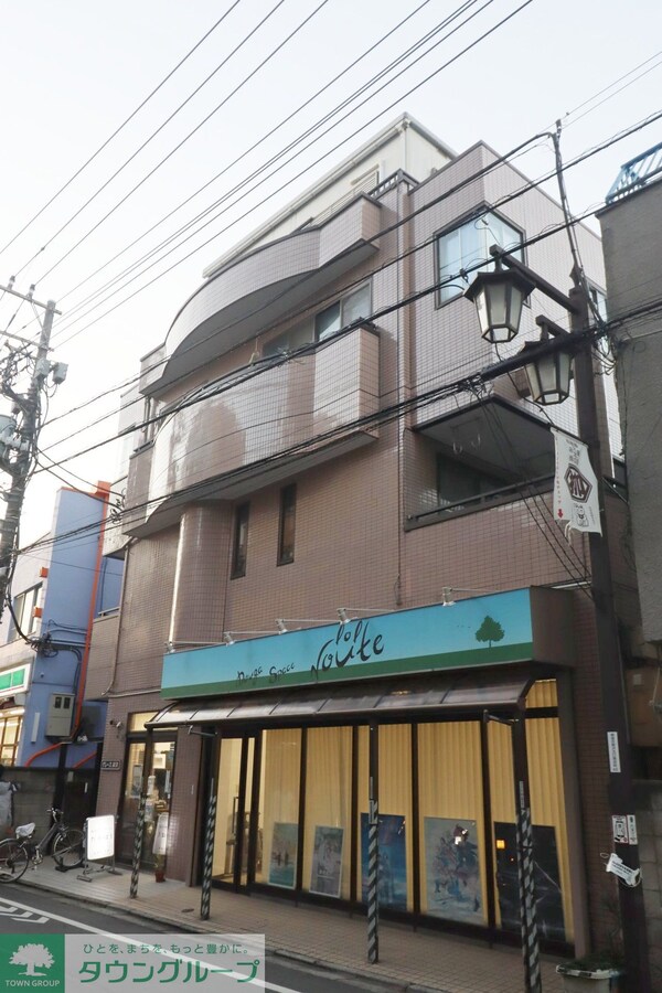 外観