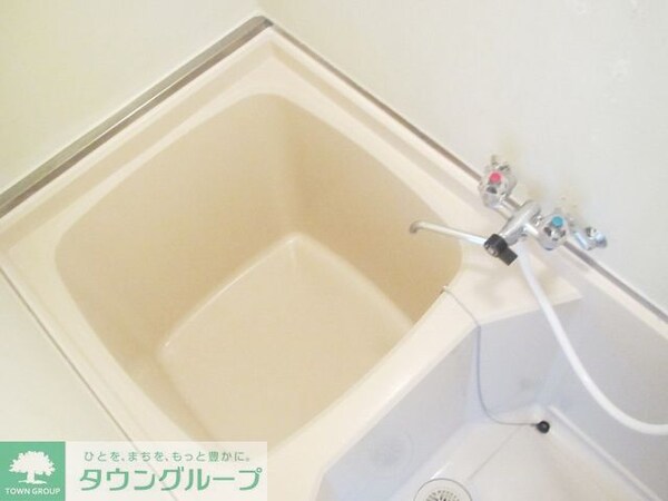 バス／シャワールーム等