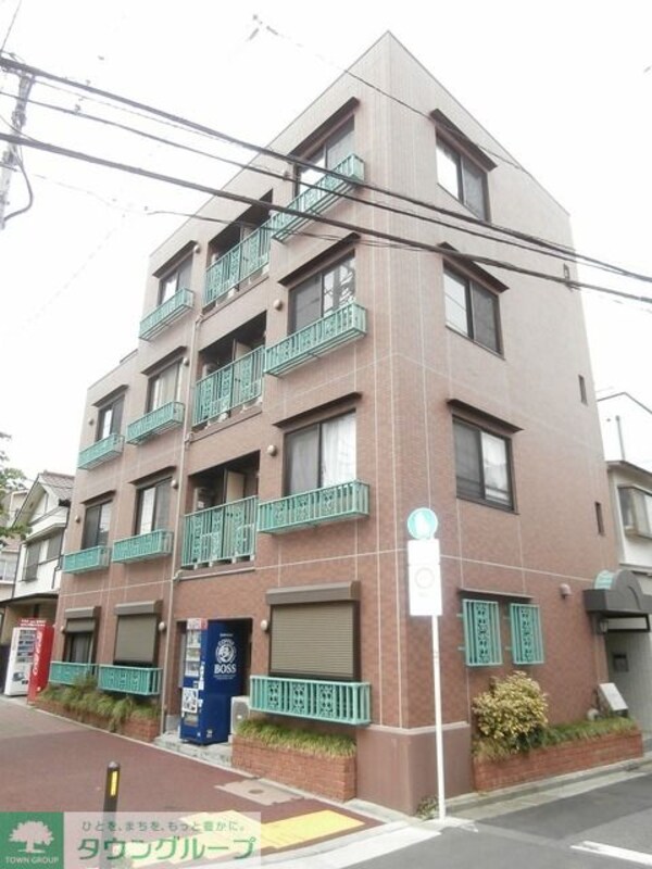 外観(★練馬駅徒歩4分★)