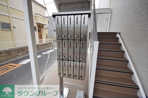 共有部分