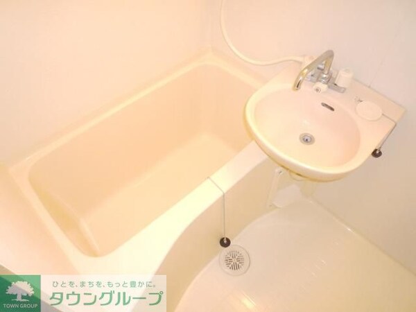 バス／シャワールーム等
