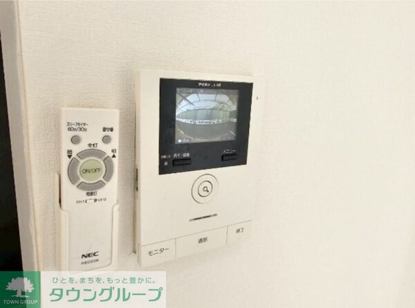 セキュリティ