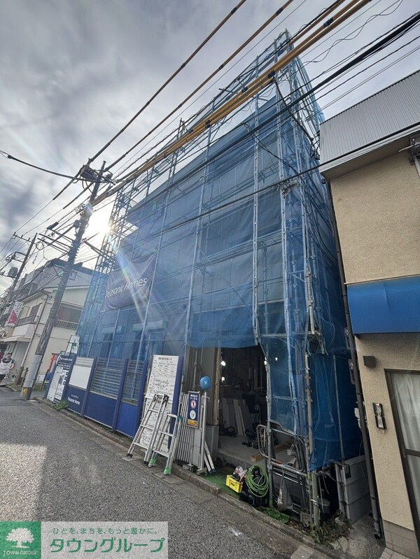 エントランス(外観)