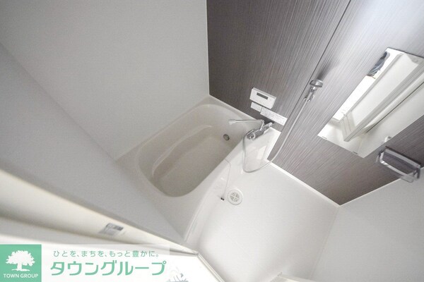 バス／シャワールーム等