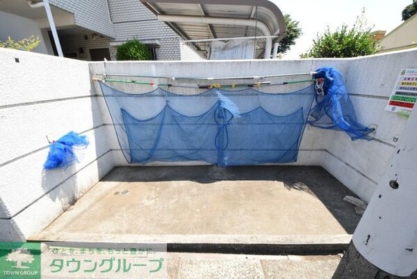 共有部分(★敷地内ゴミ置場★)