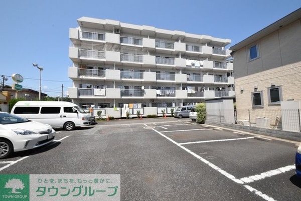 駐車場(★駐車場★)