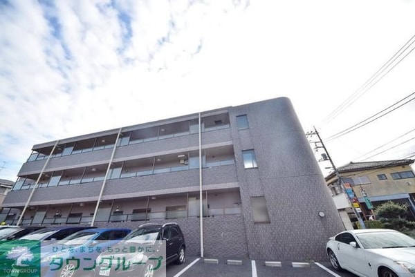 外観(★敷地内駐車場あります★)