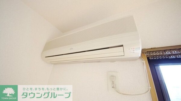 その他(エアコンついてます♪)