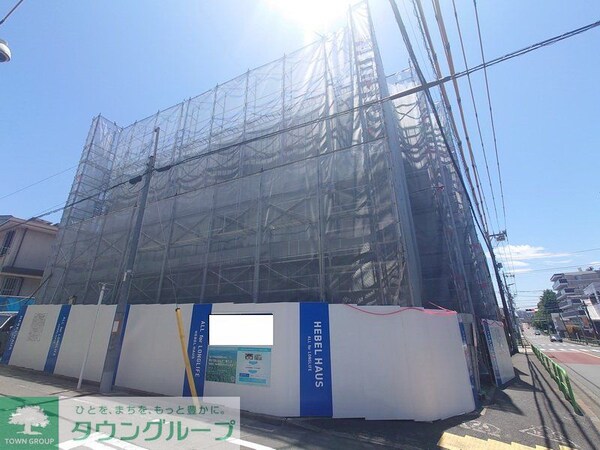 共有部分(外観)