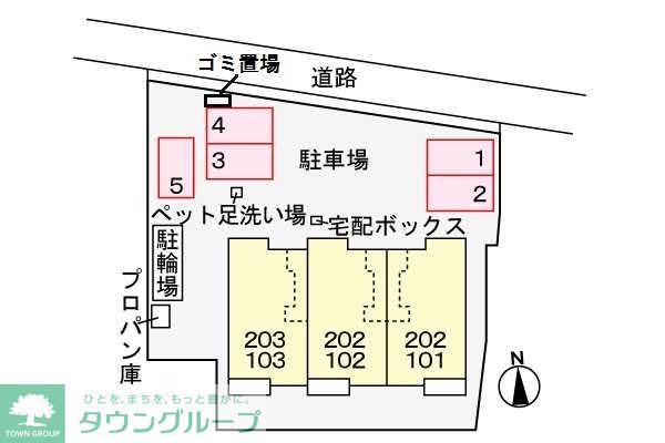 内観写真