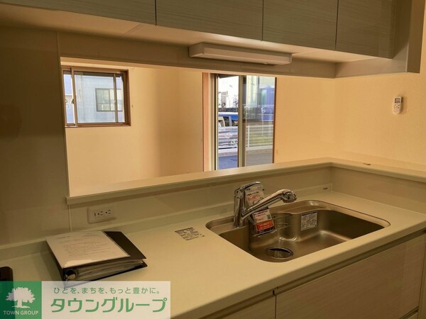 リビング・居室(キッチン)