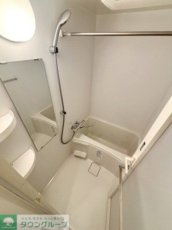 バス／シャワールーム等(バス／シャワールーム等)