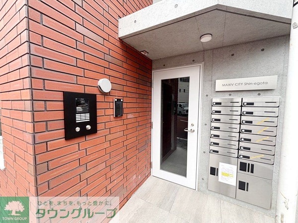 エントランス(エントランス)