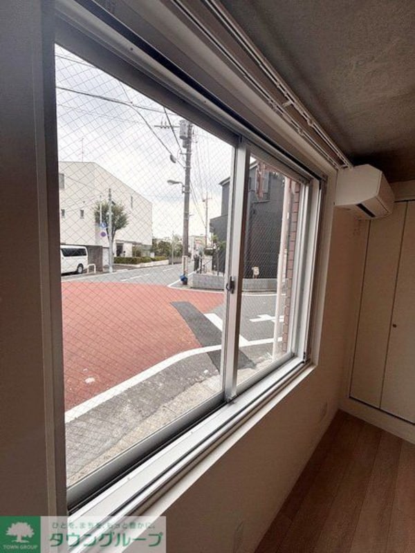 眺望(バルコニー)