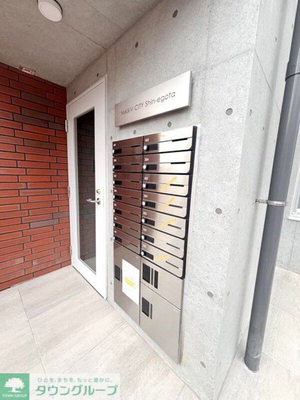 共有部分(エントランス)