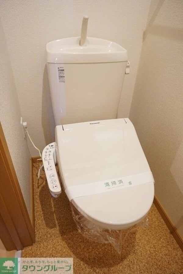 トイレ
