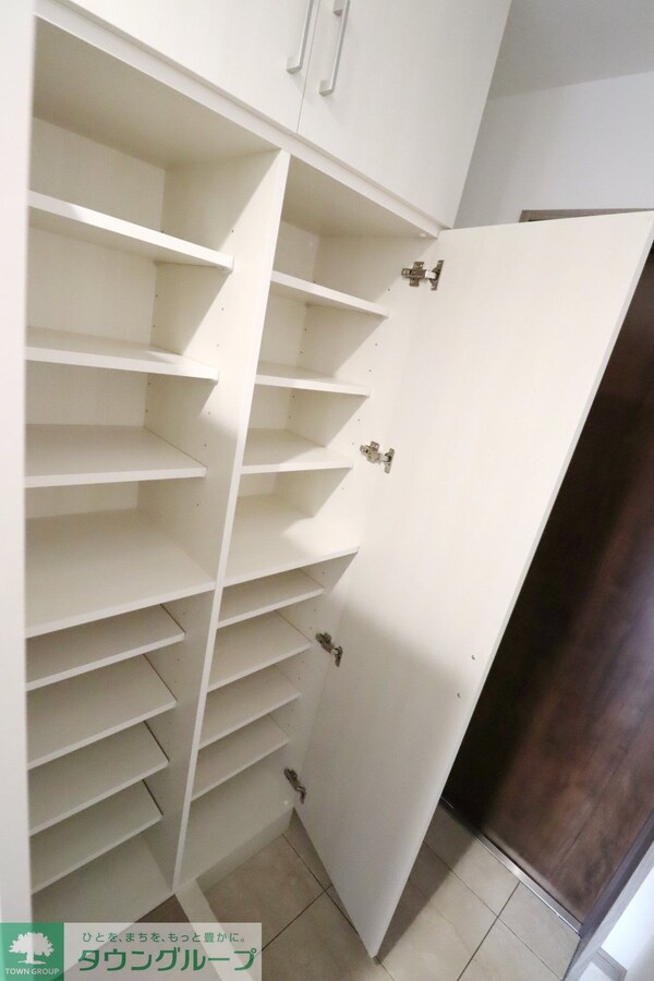 収納(洗面)