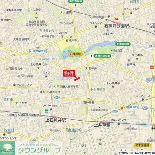 地図