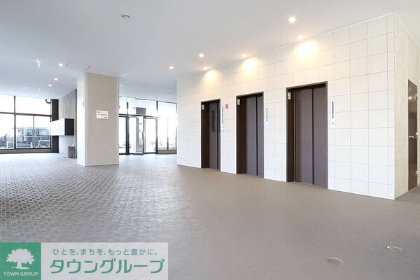 エントランス(その他共有部分)