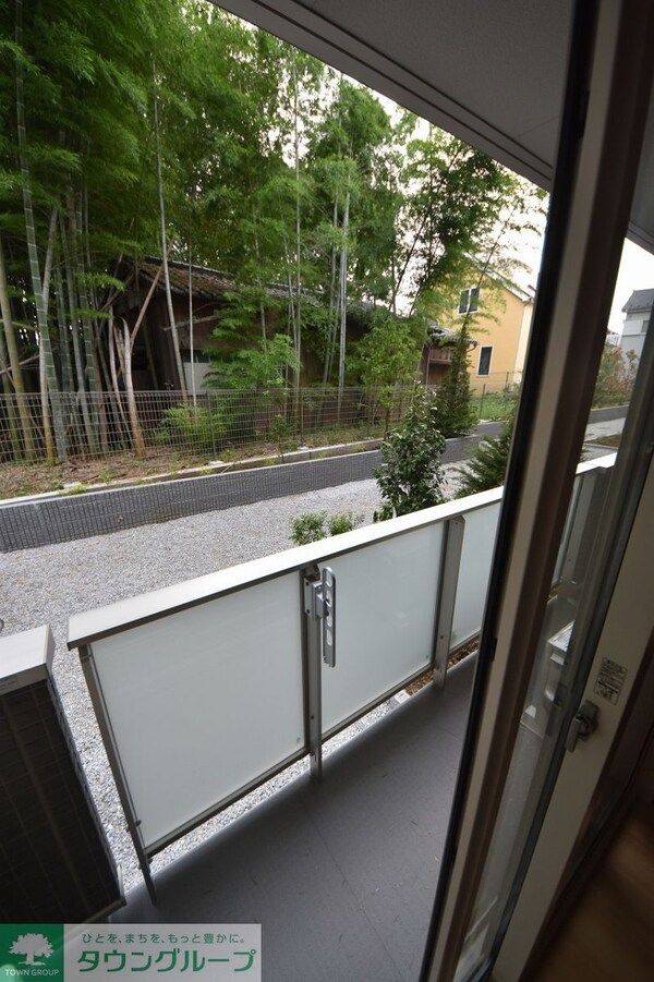 バルコニー