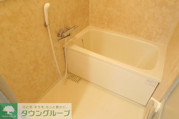 バス／シャワールーム等