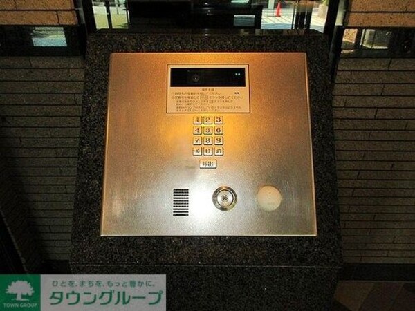 その他(オートロック)
