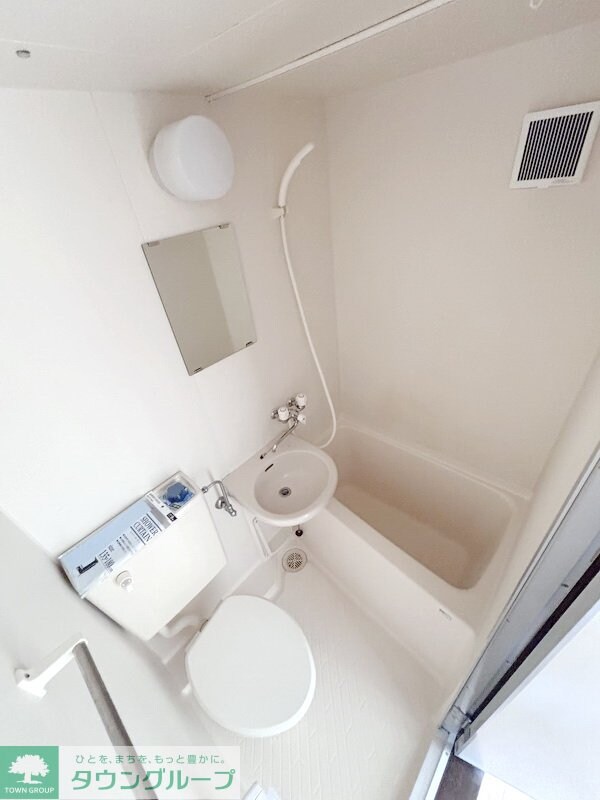 バス／シャワールーム等