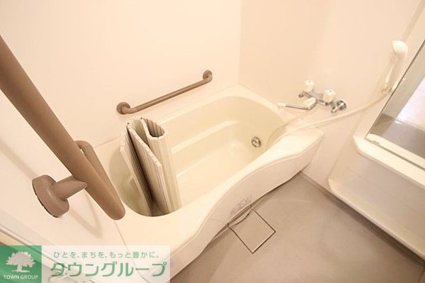 バス／シャワールーム等