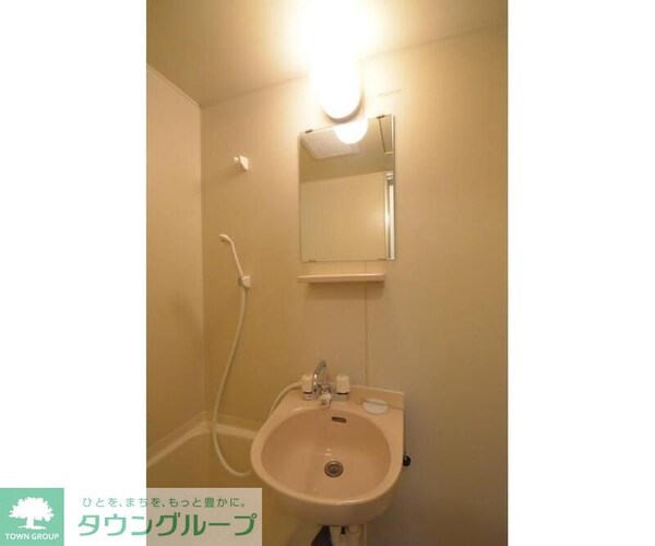 洗面