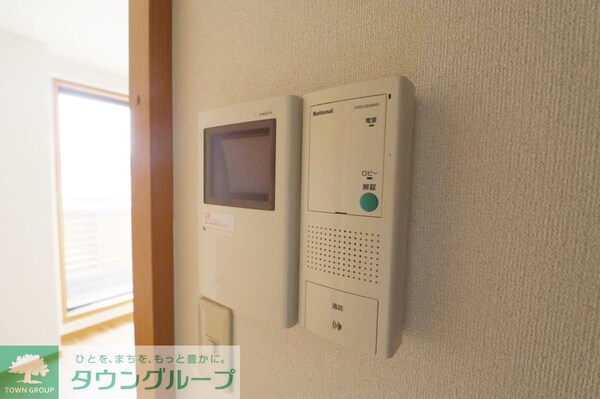 セキュリティ(設備)
