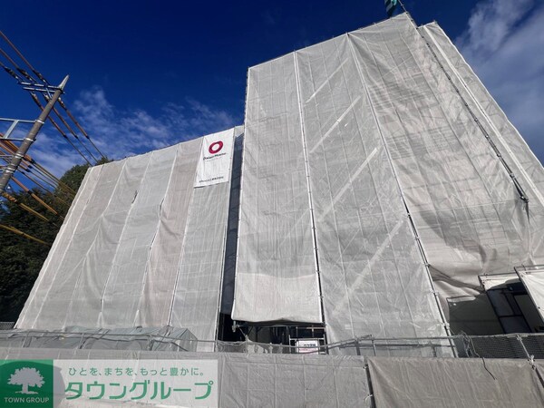 リビング・居室(外観)