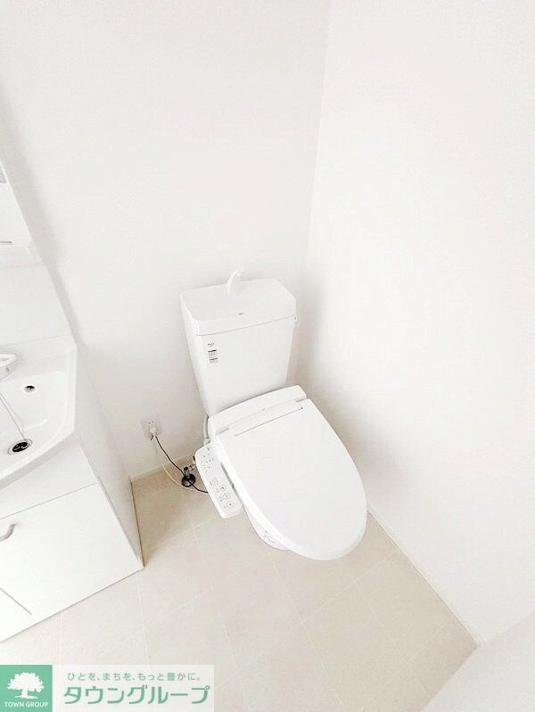 物件内観写真11　(トイレ)