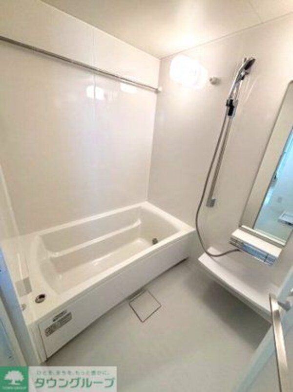 バス／シャワールーム等