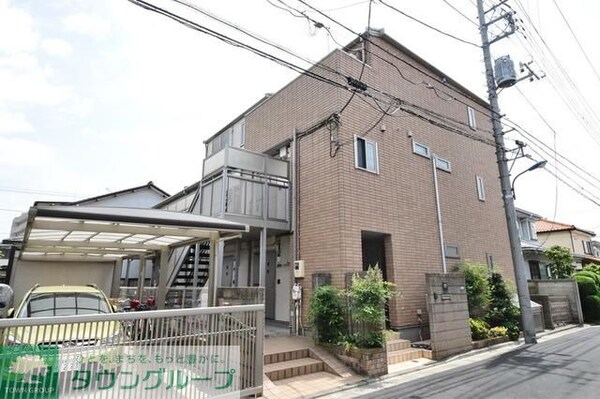 外観(★落ち着いた外観★)