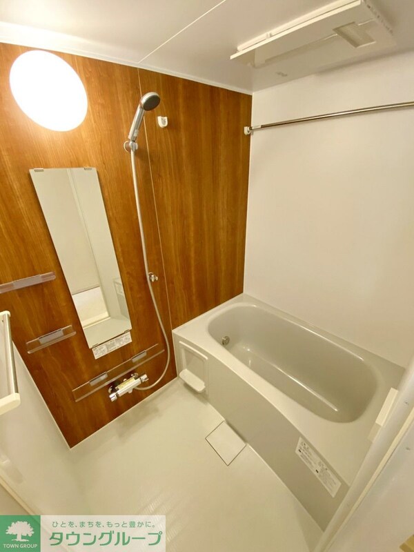 バス／シャワールーム等