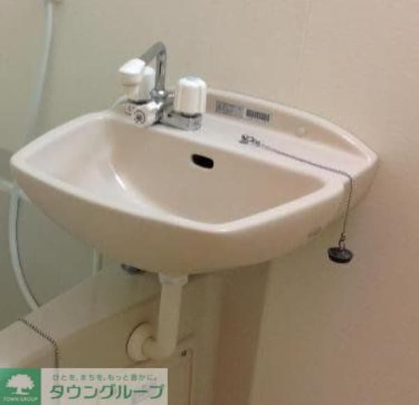 洗面(洗面)