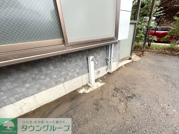 共有部分(バルコニー)