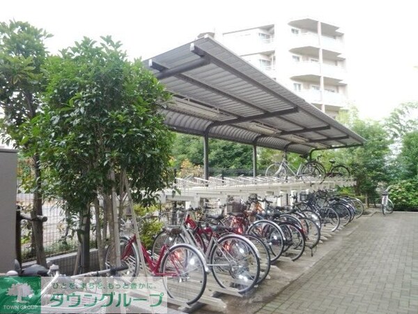 駐車場(★駐輪場★)