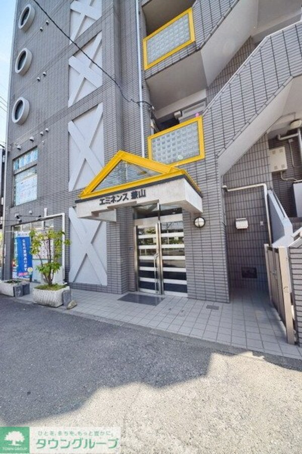 エントランス(エントランス付近)