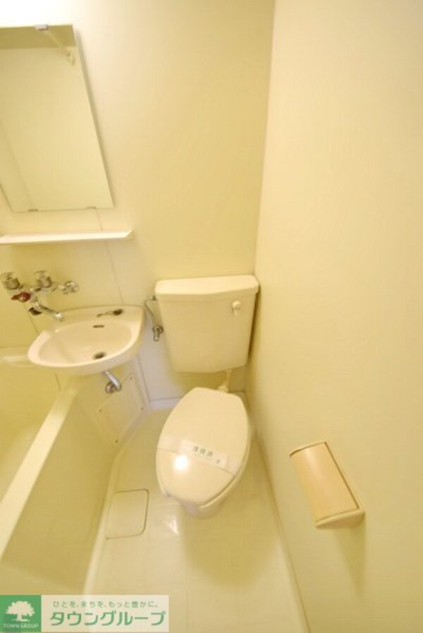 トイレ(トイレ)