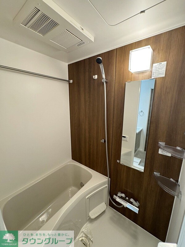 バス／シャワールーム等