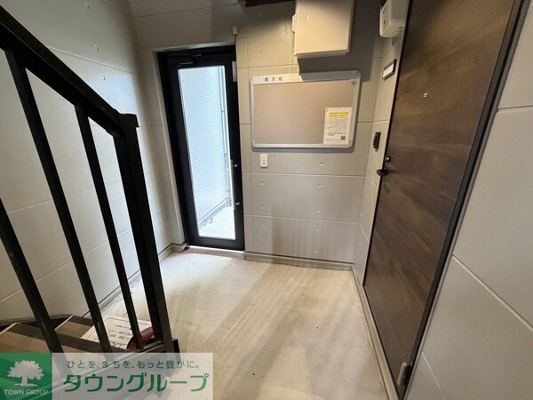 ロビー(バルコニー)