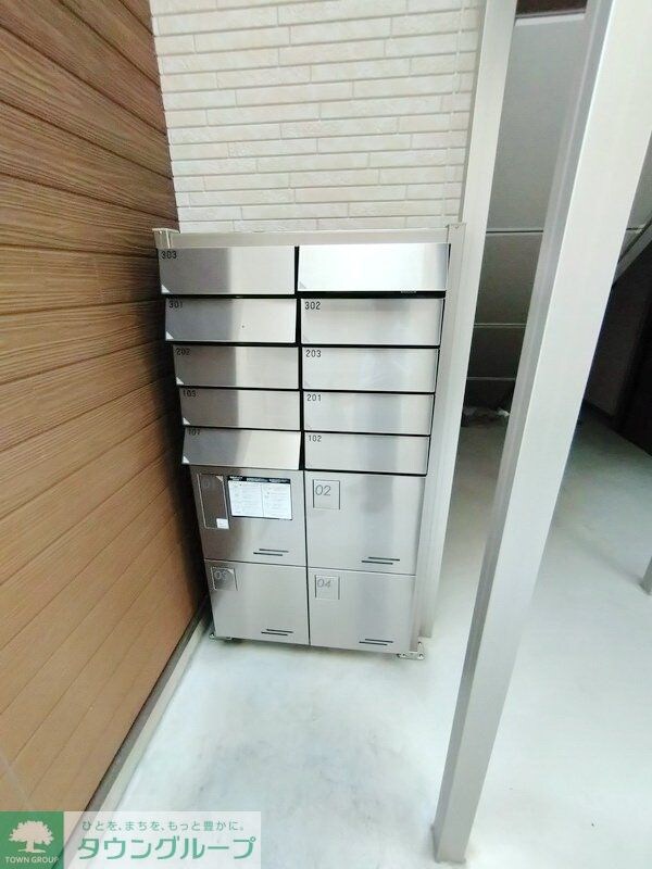 共有部分