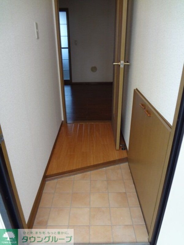 玄関(玄関)