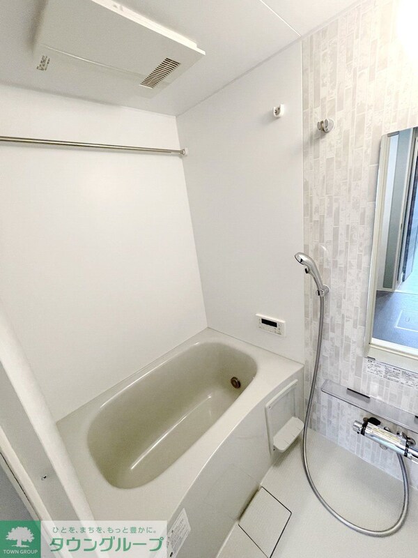 バス／シャワールーム等