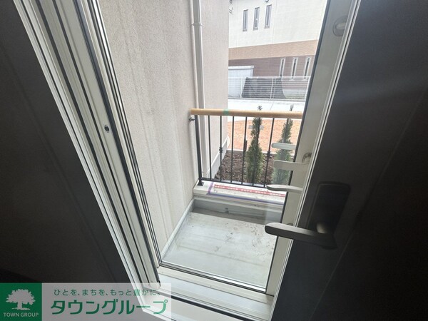 バルコニー(バルコニー)