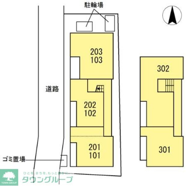 共有部分